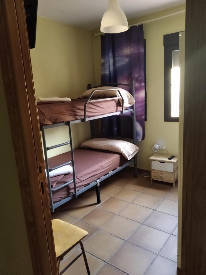 Aliaga Albergue Santa Barbara المظهر الخارجي الصورة