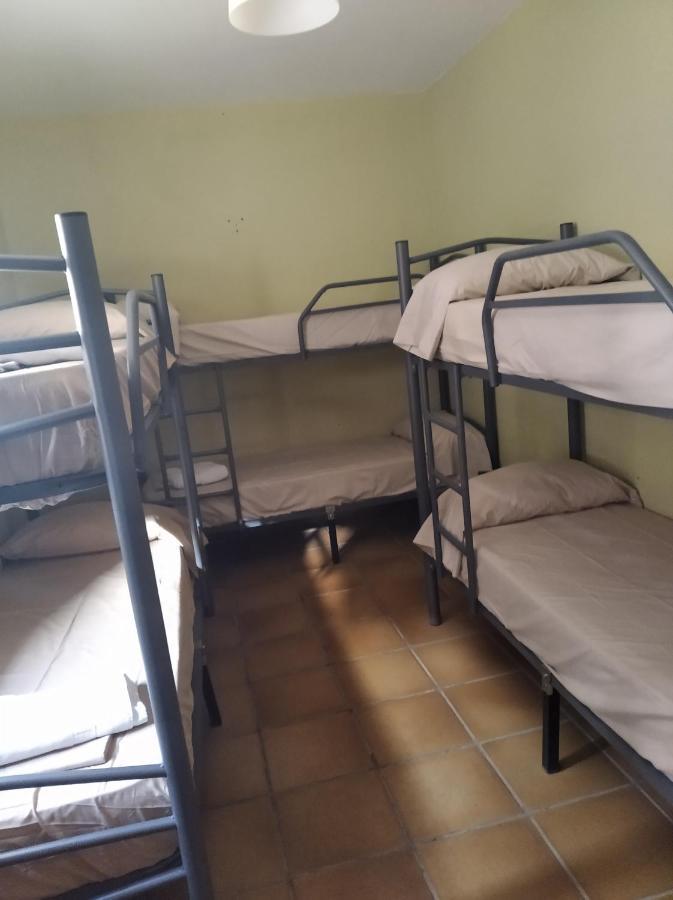 Aliaga Albergue Santa Barbara المظهر الخارجي الصورة